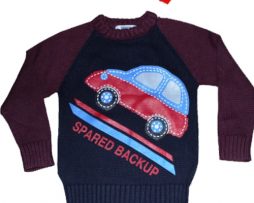Wholesale Kids Sweater